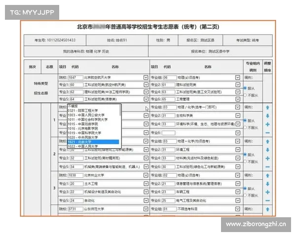 从选学校到选专业 高考志愿填报全攻略及注意事项详解 从选学校到选专业 高考志愿填报全攻略及注意事项详解